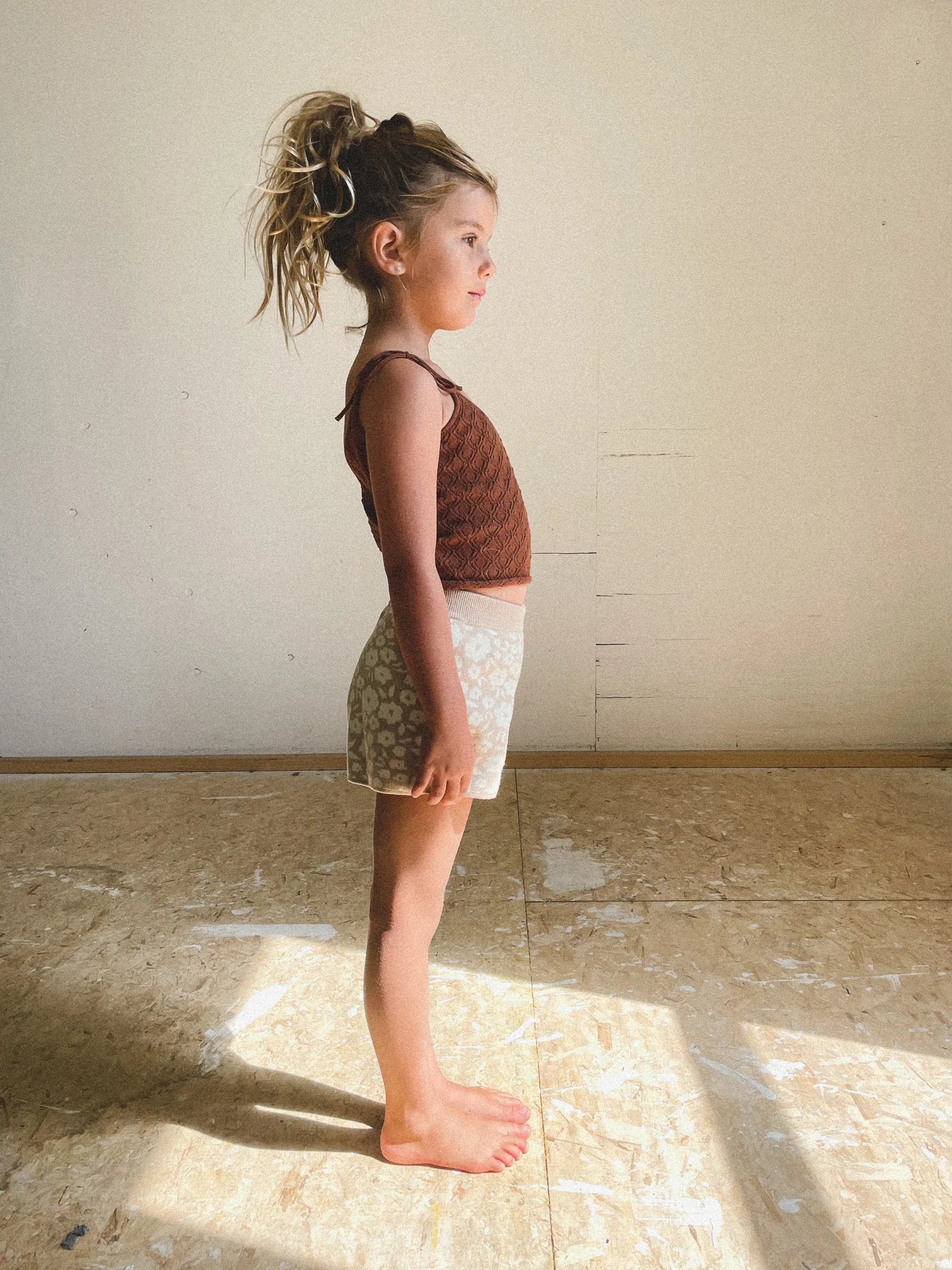 Elle Tank | Beige