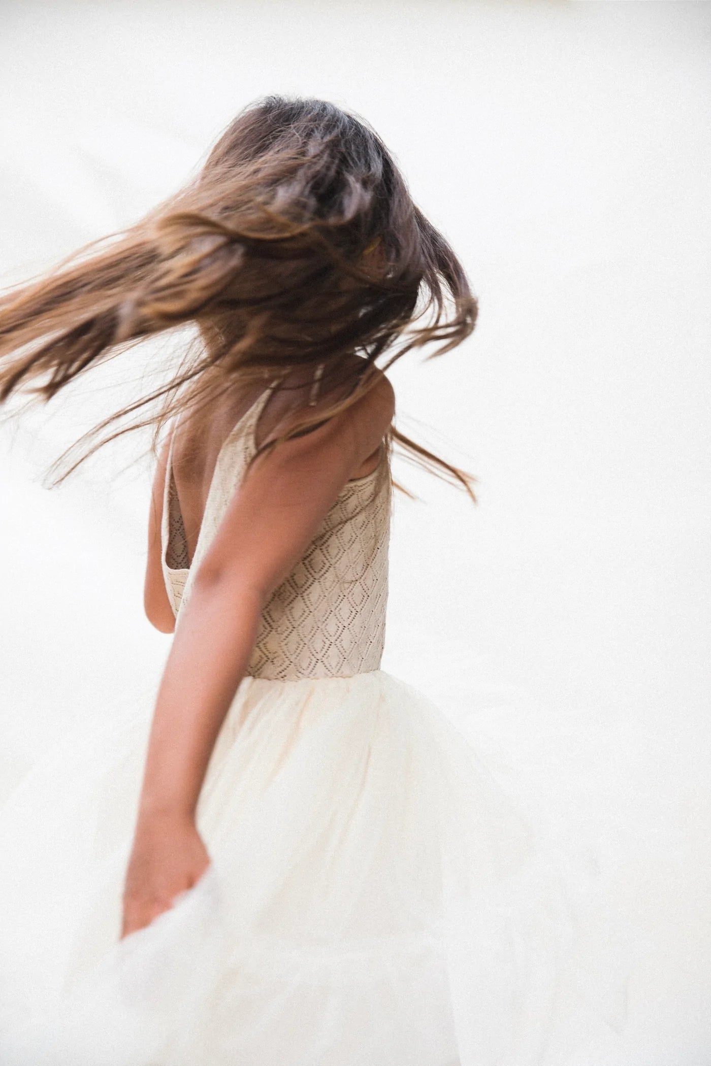 Elle Dress | Beige