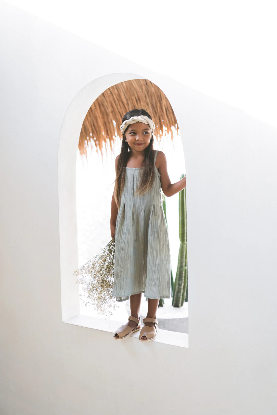 JAIYA DRESS | TEA
