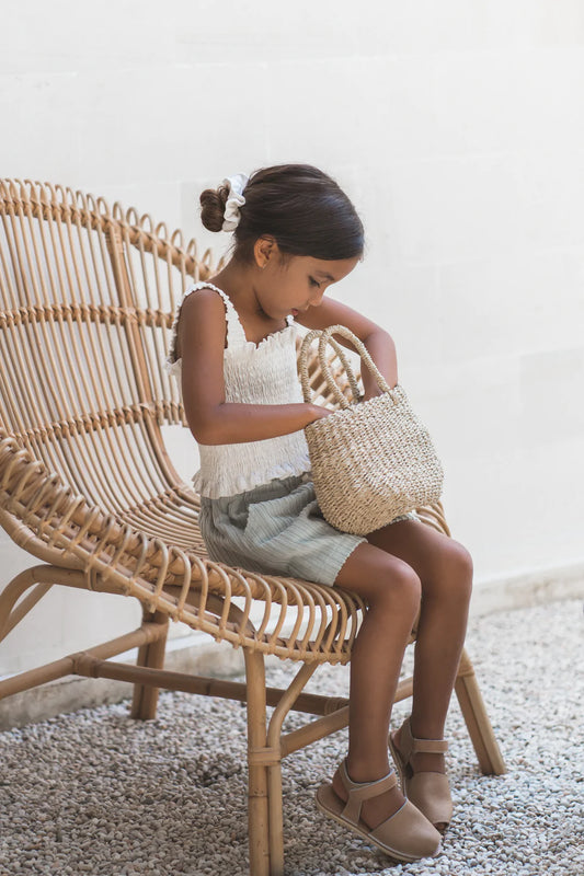 IDA SHORTS | SEAGRASS