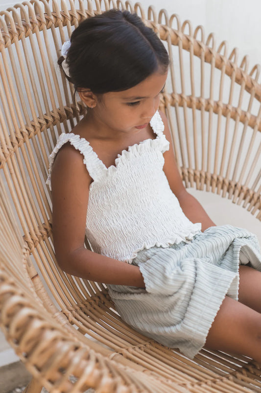 INDIA TOP | MACADAMIA