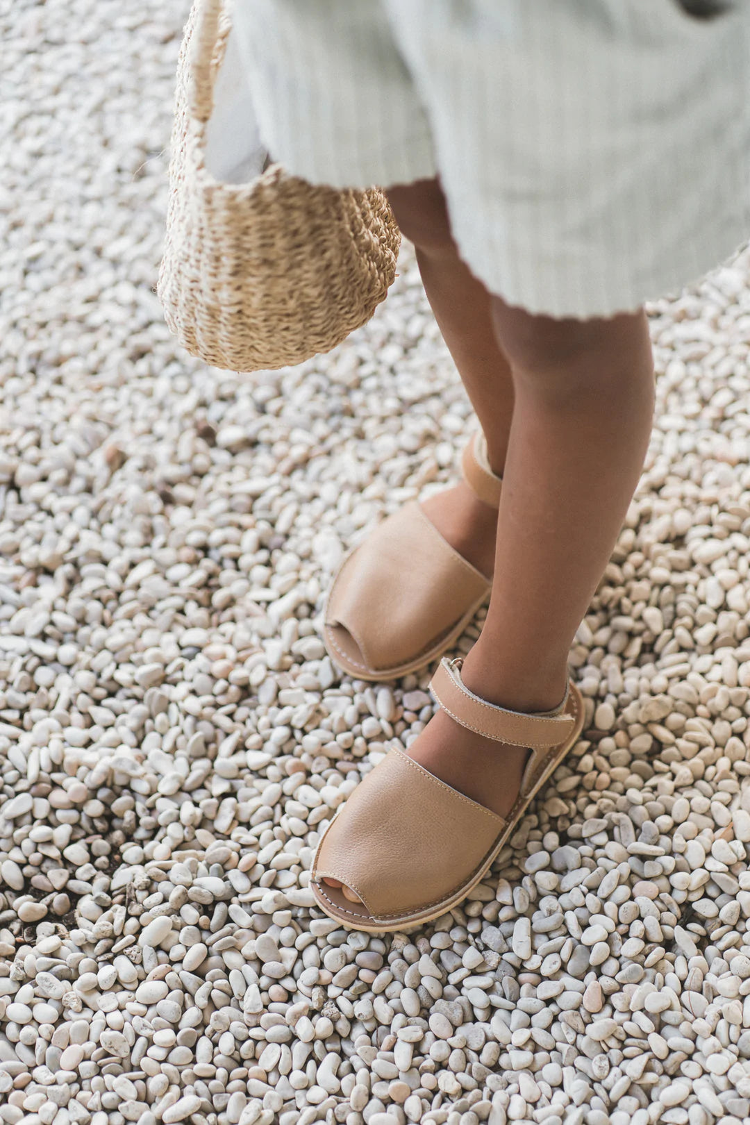 PERRIE SHOES | TAN