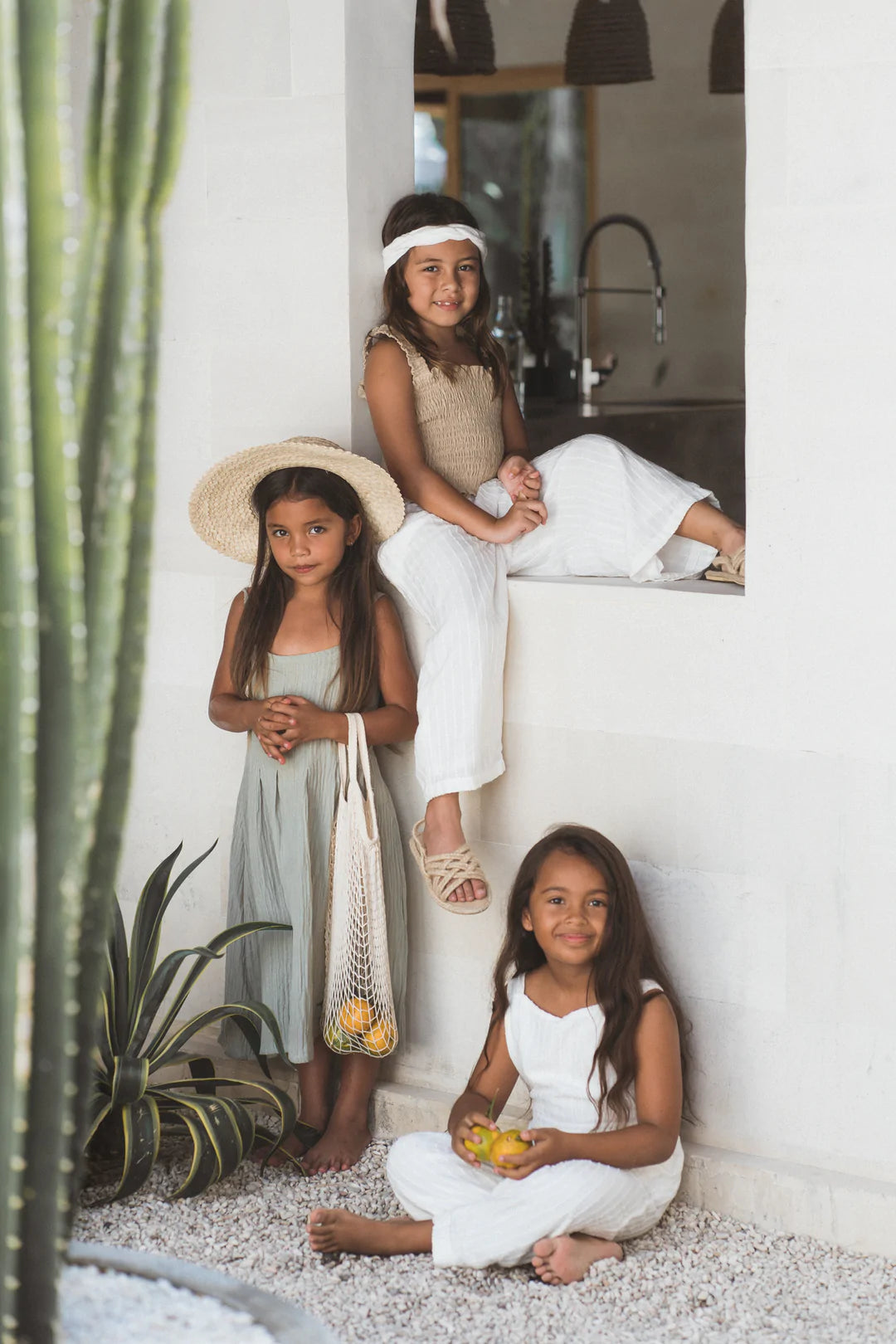 JAIYA DRESS | TEA