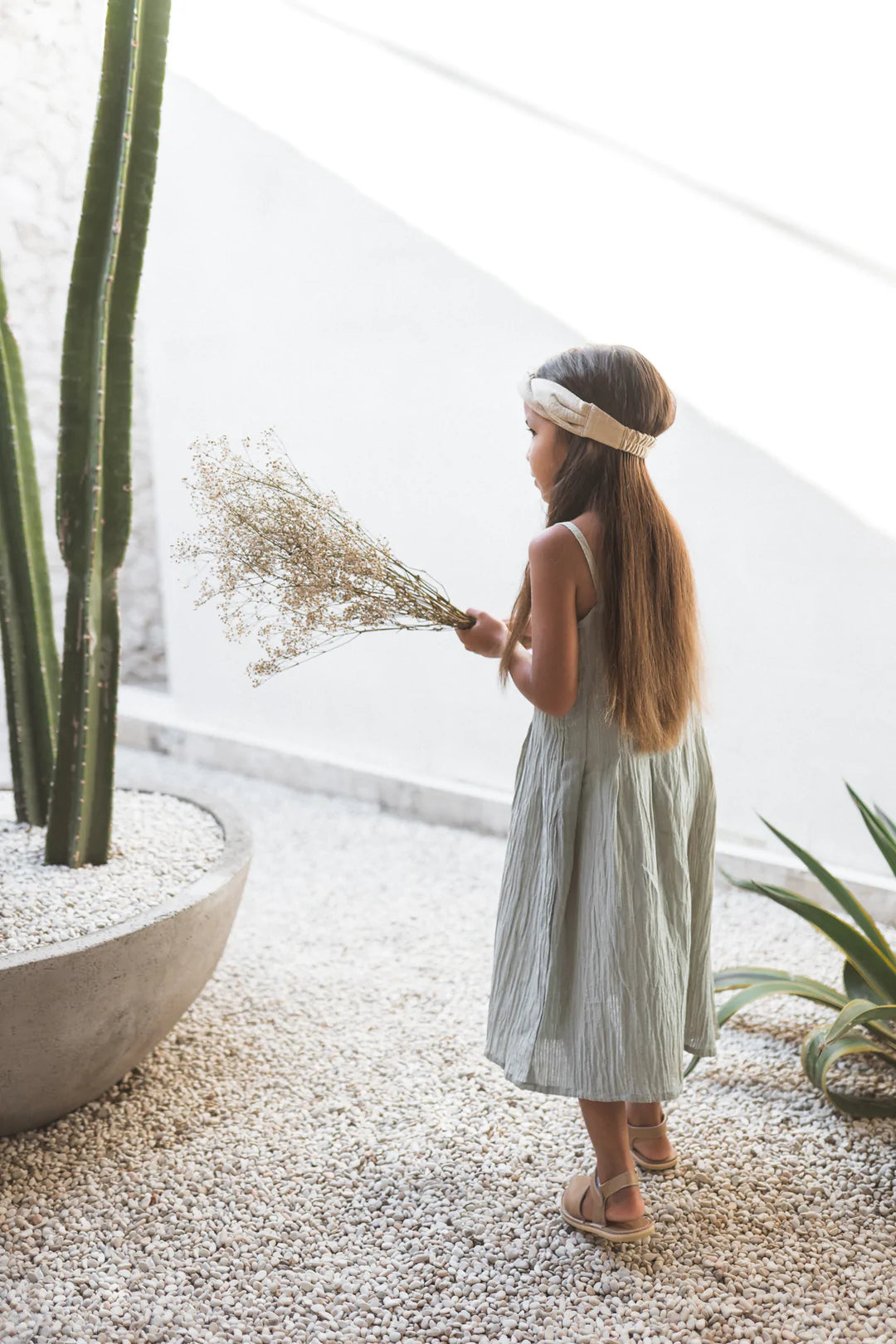 JAIYA DRESS | TEA