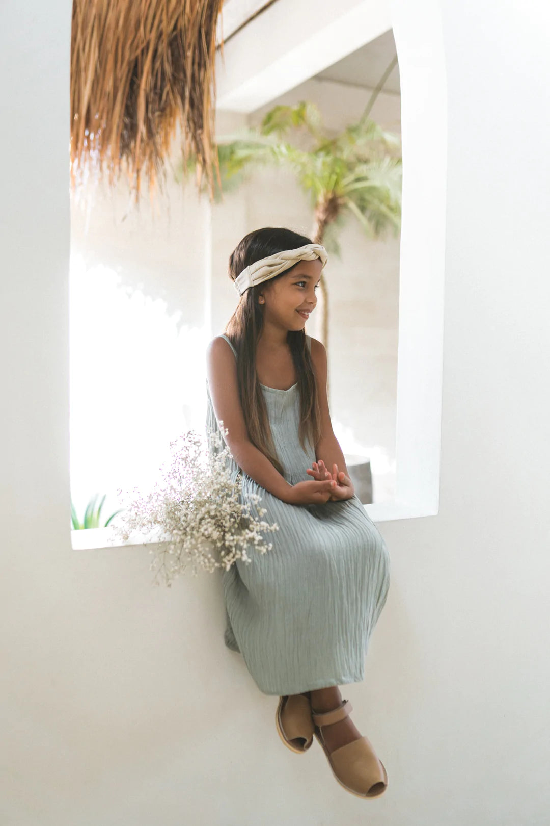JAIYA DRESS | TEA