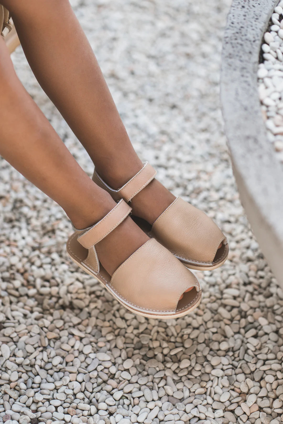 PERRIE SHOES | TAN